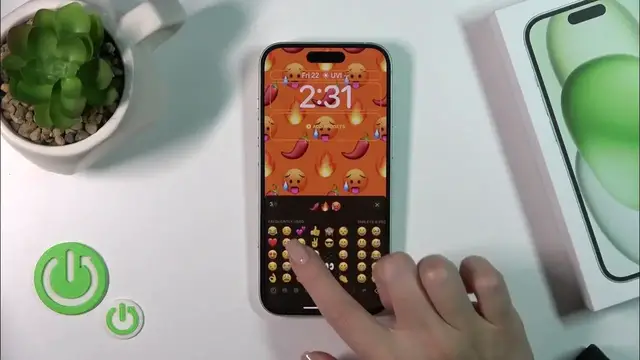 Video thumbnail for How to Change Lock Screen Wallpaper on iPhone 15