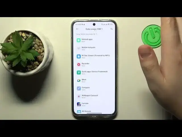 'Video thumbnail for How to Check Mobile Data Usage on Xiaomi 13?'