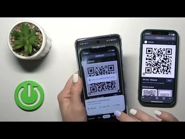 Video thumbnail for How to Scan a QR Code on OnePlus Nord CE 3 Lite - Google Lens