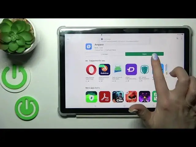 Video thumbnail for How to Find the Battery Health Condition on a BLACKVIEW Tab 12 - Ampere App