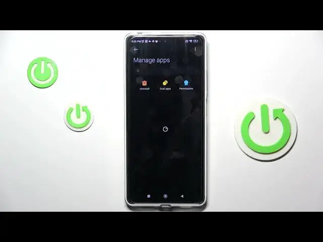 'Video thumbnail for How to Reset App Preferences on a REDMI Note 12 Pro - Restore Default Apps, Disabled Apps'