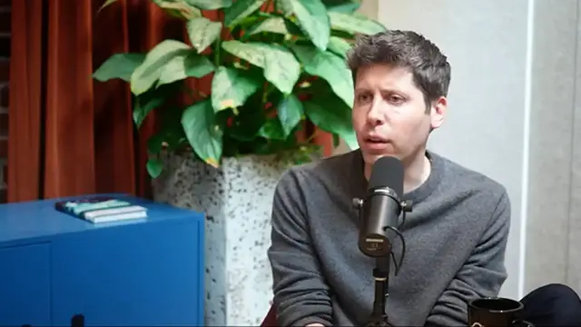Video thumbnail for OpenAI Gives GPT-5 To US Government (Bold Move)