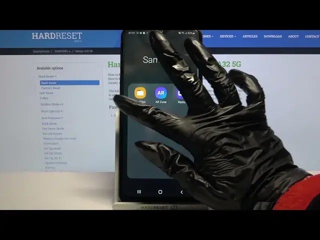 'Video thumbnail for How to Find Downloaded Files in Samsung Galaxy A32 5G - Locate Folder with Downloads'