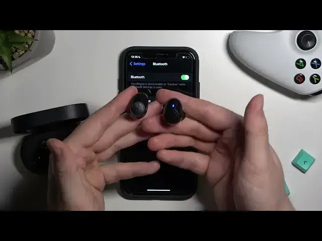 Video thumbnail for How to Power On & Off Manually HolyHigh ET2 Earbuds?