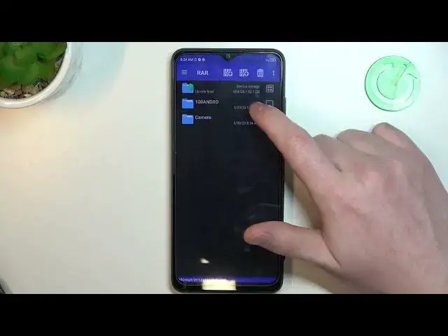 Video thumbnail for How to Pack Files on ZTE Blade A53 Pro? -  Use RAR App