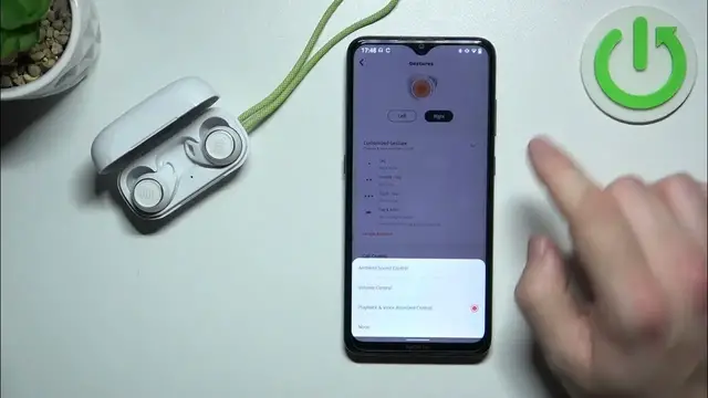Video thumbnail for How To Manage Gestures On JBL Reflect Aero