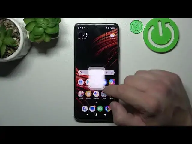 Video thumbnail for How to Manage Vibrations For Calls on POCO X3 GT