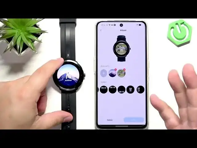 Video thumbnail for 70MAI Maimo Watch R - How to set custom watch face