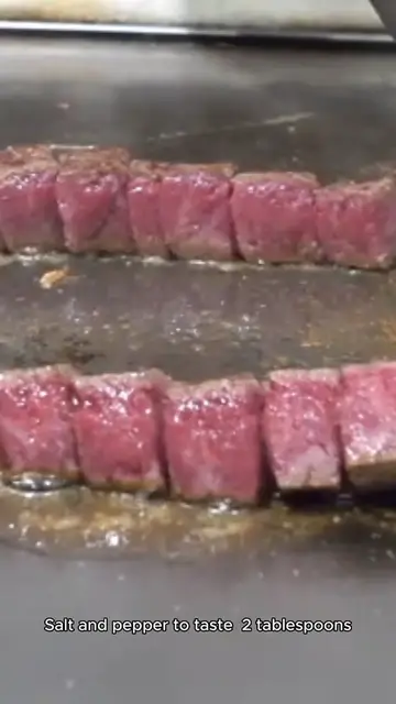 'Video thumbnail for steak recipe'