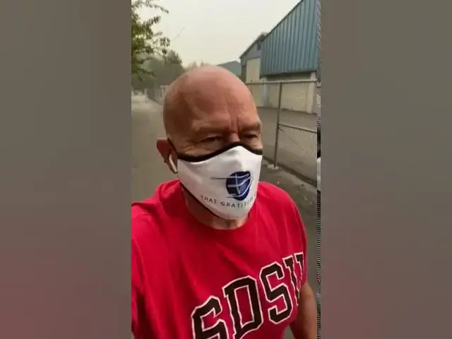 Video thumbnail for Daily Gratitude Walk:  9/14/2020