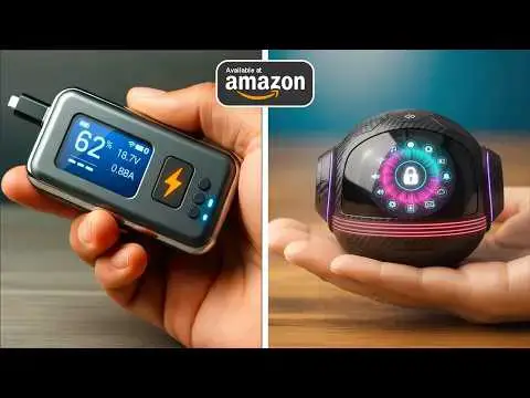 Video thumbnail for 40 Amazon gadget releases that are truly worth it