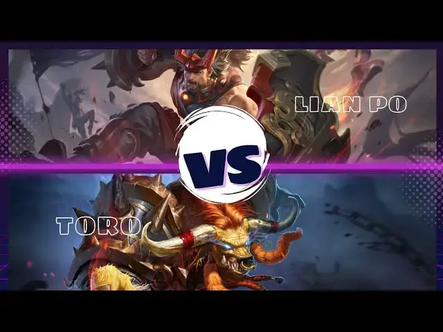 Video thumbnail for So sánh bộ kỹ năng của Lian Po (Liêm Pha) và Toro của Honor of king và Liên Quân Mobile