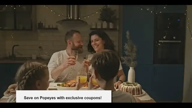 'Video thumbnail for Save Money on Popeyes Chicken: Coupons and Deals Guide'