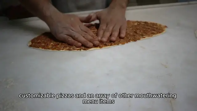 Video thumbnail for Hungry Howie’s Pizza Menu Price