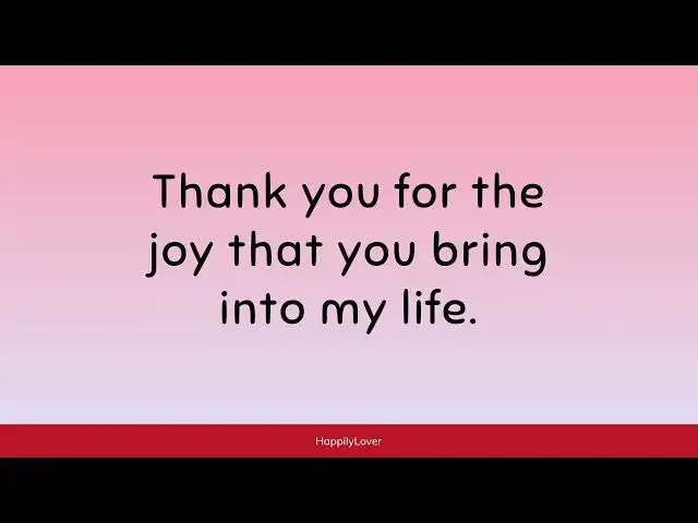 Video thumbnail for Romantic Things to Say to Your Boyfriend 💖💬 Express Your Love