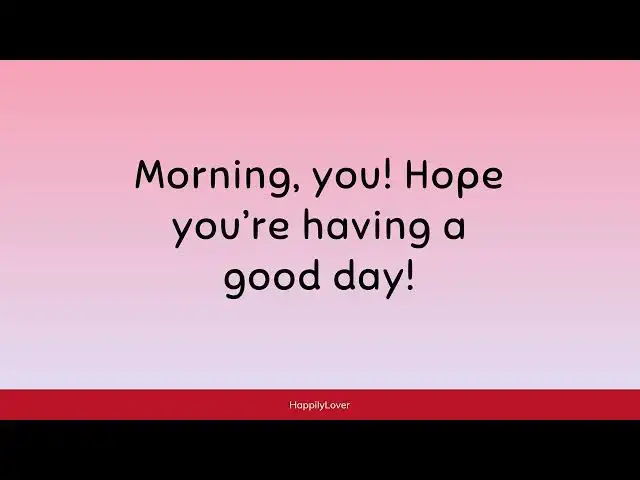 Video thumbnail for Best Flirty Texts For Him