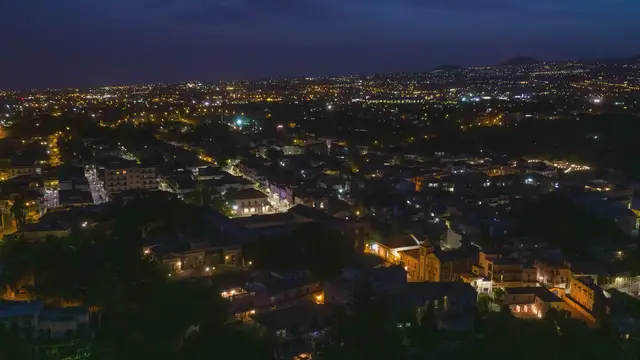 Video thumbnail for DJI Mini 3 Pro Hyperlapse