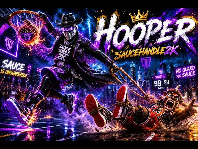 Video thumbnail for #1 IRL PLAY STYLE IN THE WORLD... SAUCEHANDLE_2K