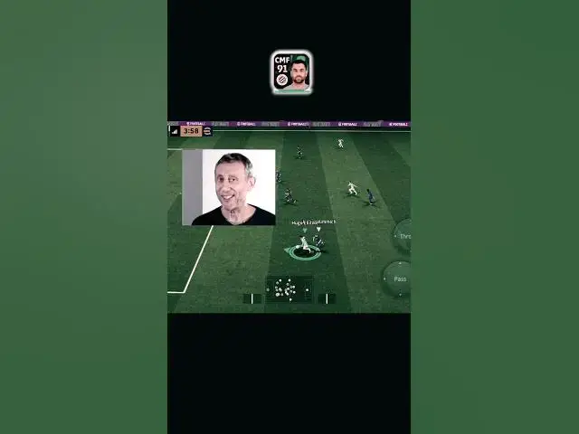 Video thumbnail for Modern Pirlo in eFootball? 🤯 | Téji Savanier #eFootball2025  #PirloStyle #Savanier #review #shorts