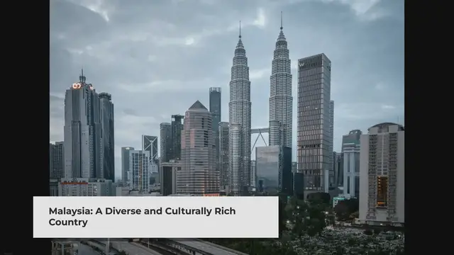 Video thumbnail for 25 Things To Know Before Going To Malaysia