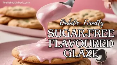 'Video thumbnail for Sugar Free Flavoured Glaze   SD 480p'