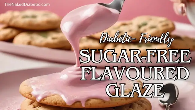 Video thumbnail for Sugar Free Flavoured Glaze   SD 480p