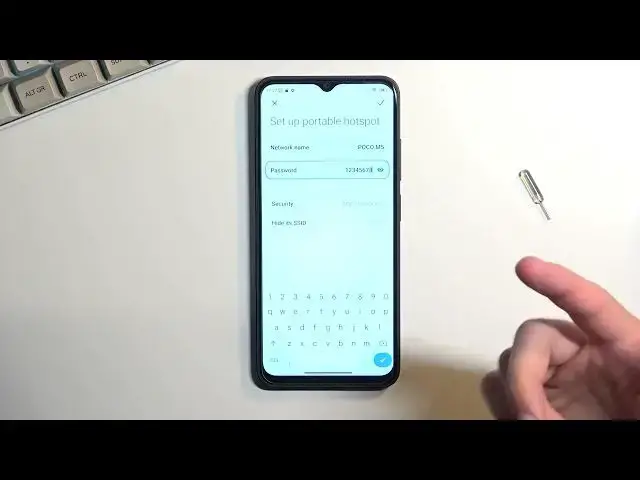 Video thumbnail for How to Turn On and Set Up the Portable Hotspot on the POCO M5