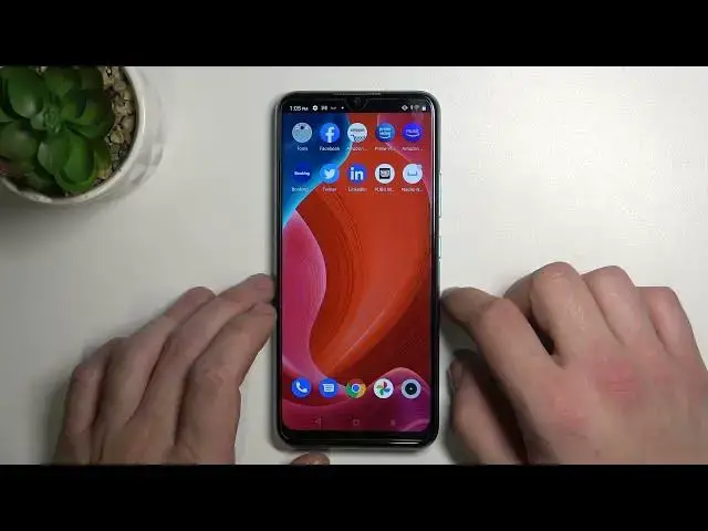 'Video thumbnail for How to Hide Notch in Realme C25Y? Natcho Notch Application'