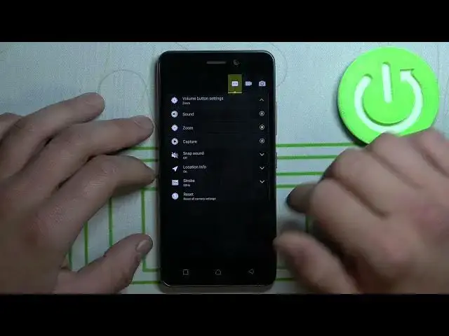 Video thumbnail for How to Change  Camera Volume Key in LENOVO K6 - Adjust Side Buttons