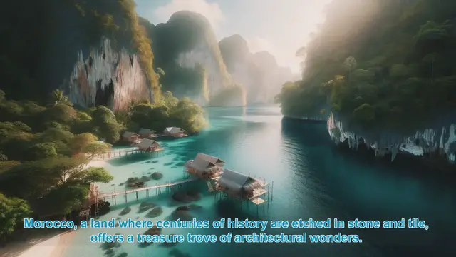 Video thumbnail for Exploring Morocco's Architectural Wonders: Top 10 Sites for Architecture Enthusiasts