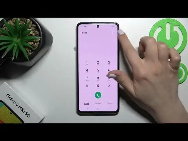 'Video thumbnail for How to Turn Off Notifications Sound During Calls on Samsung Galaxy M53'