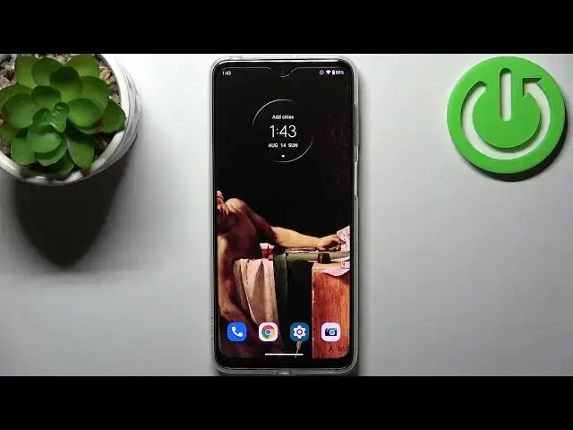 'Video thumbnail for How to Set Up Date & Time on Motorola Moto G42 - Manage Time Settings'