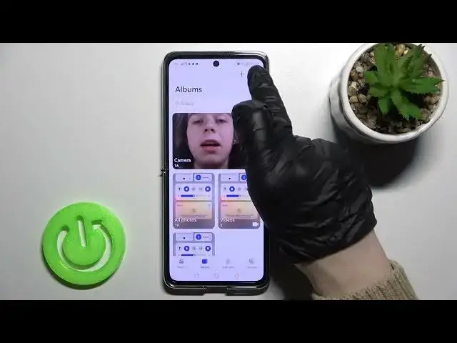Video thumbnail for How to Hide Photos in Gallery on HUAWEI P50 Pocket | Hidden Items