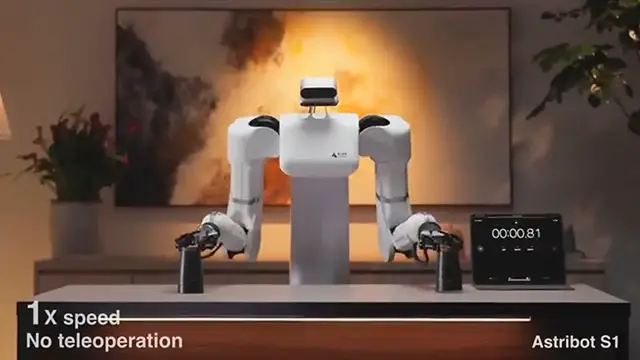 Video thumbnail for China Unveils ANOTHER NEW Humanoid ROBOT! (Tiangong) New Humanoid ROBOT