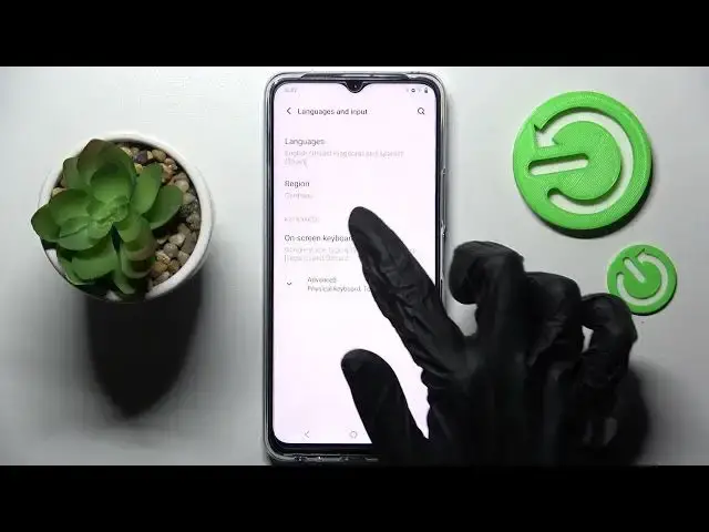 Video thumbnail for How to Turn On / Turn Off Automatic Text Correction on VIVO Y76 5G