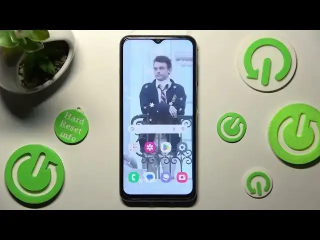 'Video thumbnail for How to Turn On / Off the Location on Samsung Galaxy M33 - Manage Location'