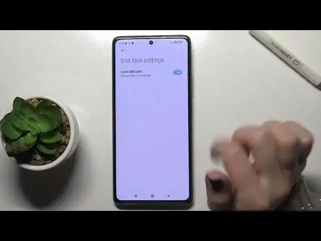 'Video thumbnail for How to Lock SIM Card with PIN in XIAOMI 11T Pro – Add PIN to SIM Card'