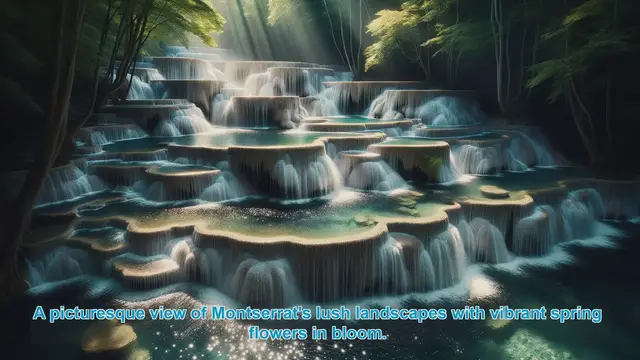 Video thumbnail for Exploring Montserrat: Top 10 Spring Destinations