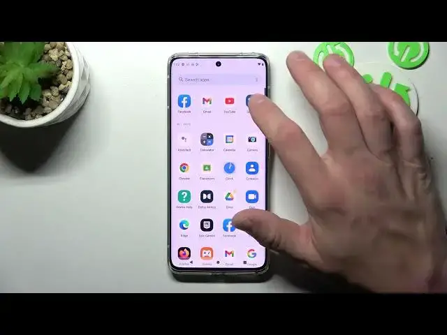 Video thumbnail for How to Enable Touch Sounds on MOTOROLA Edge 30 Fusion - Disable Touch Sounds