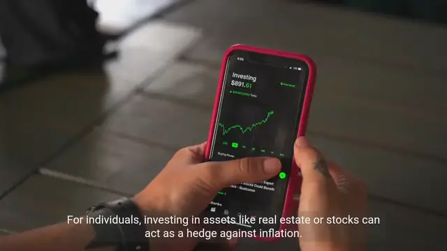 Video thumbnail for Navigating Inflation: Strategies for Individuals