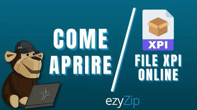 'Video thumbnail for Come aprire file XPI online (guida facile)'