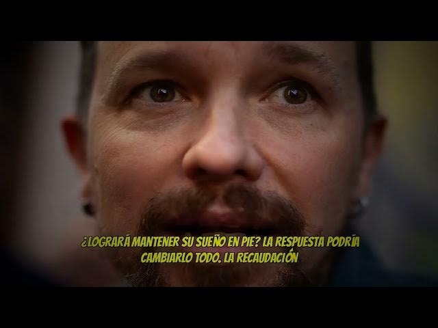 Video thumbnail for Pablo Iglesias ex vicepresidente del gobierno español lanza una campa