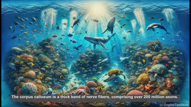 Video thumbnail for Corpus callosum in biology