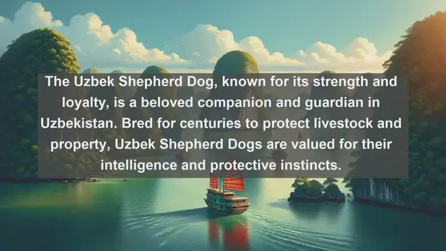 Video thumbnail for Uzbekistan's Top 10 Beloved Pets: Explore the Furry and Feathered Companions of Central Asia