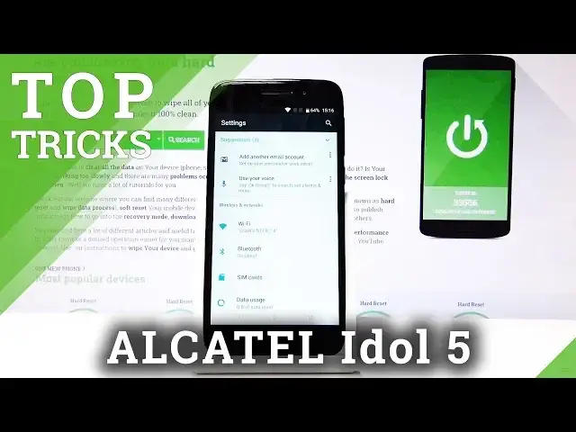 Video thumbnail for How to Perform Top Tricks on ALCATEL Idol 5 – The Best ALCATEL Hacks