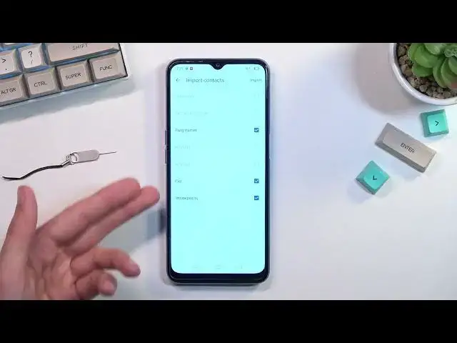 'Video thumbnail for How to Copy Contacts on Oppo A54s - Import Contacts'