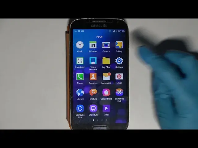 'Video thumbnail for How to Turn Easy Mode in SAMSUNG Galaxy S4 – Simple Mode'