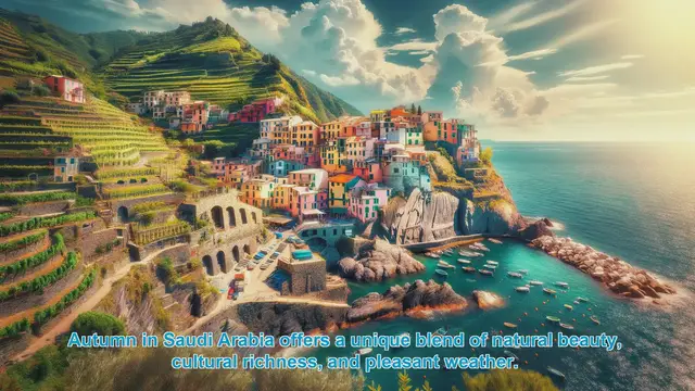 Video thumbnail for Discover the Beauty of Saudi Arabia in Autumn