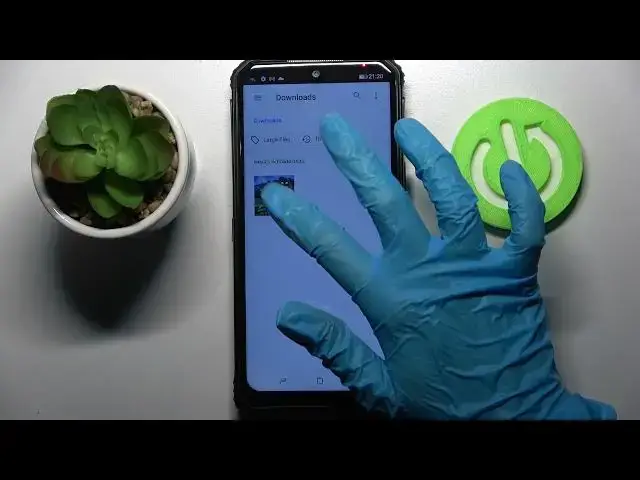 'Video thumbnail for How to Customize Keyboard Theme on DOOGEE S95 Pro?'