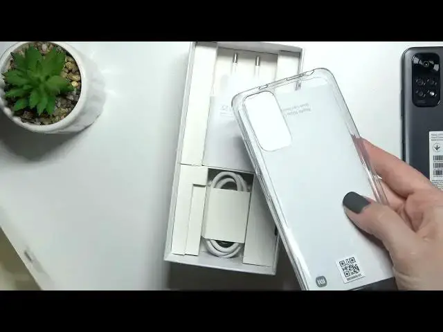 Video thumbnail for Does REDMI Note 11 Come with Case? Let's Find Out!